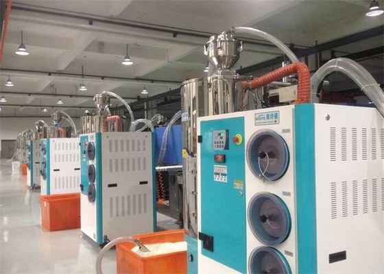 Acier inoxydable de déshydratation en plastique de dessiccateur de rotor de nid d'abeilles pour la PA TPU PETG d'ANIMAL FAMILIER