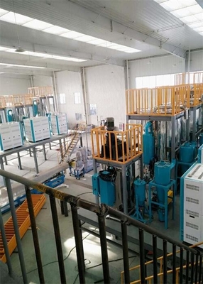Séchage à rotor de déshydratation de PA du nid d'abeilles plus sec ODD-H de trémie du COUP D'OEIL LCP de PCTG TPU