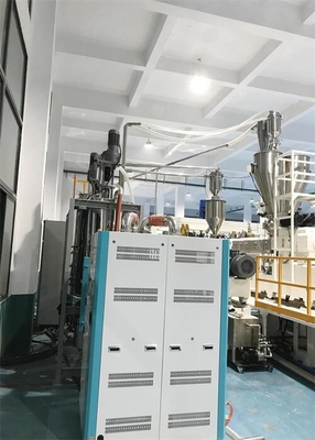 Dessiccateur en acier de crystalliseur d'ANIMAL FAMILIER de boucle bloquée de SUS 100 kg/h heures de la capacité OCR-1600