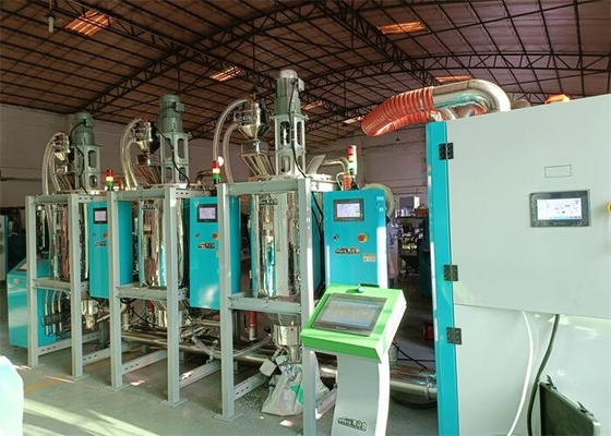 Cristallisation industrielle en acier de SUS et machine de séchage pour la PA TPU de PLA d'ANIMAL FAMILIER