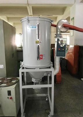Dessiccateur en plastique non-hygroscopique standard Gray Color For Drying en aluminium de trémie