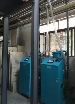 Chargeur automatique en plastique de trémie de chargeuse avec la couleur environnementale