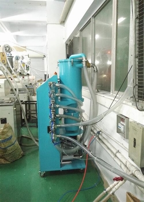 Conducteur automatique OAL-3S-122 de convoyeur de chargeur de vide central pour les granules en plastique