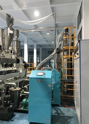 Conducteur automatique séparé de chargeur de vide en plastique pour l'extrusion d'injection