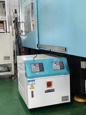 Phase en plastique oléiforme 380V 50Hz d'Unit 3 de contrôleur de température de moule