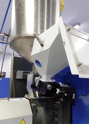 Doseur volumétrique d'extrusion en plastique en plastique de malaxeur de couleur de Masterbatch