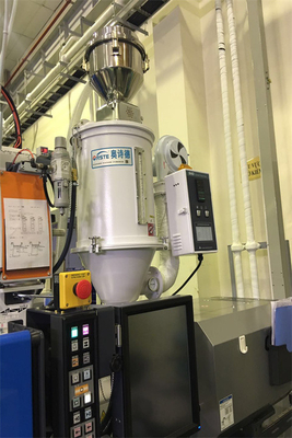 Sécheuse à air chaud économe en énergie pour machines de moulage par injection