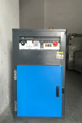 Polymère Oven Dryer Plastic Drying Cabinet industriel Tray Dryer Customized OOD-5