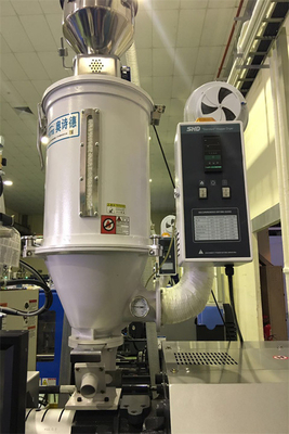 Déshumidificateur pour séchage hygroscopique en plastique Hopper Sécheuse à haute efficacité énergétique Approbation CE
