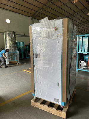 Déshumidificateur de déshumidificateur industriel robuste 380V pour T 50C Point de rosée 40 OC