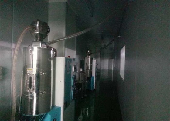 Dessiccateur en plastique de déshydratation 3 de trémie de granule dans 1 OCD-80/80H compact