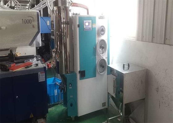 SUS 201 cuve de stockage OST-300 d'acier inoxydable de 304 silos pour le granule en plastique
