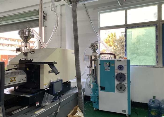 Dessiccateur en plastique de déshydratation 3 de trémie de granule dans 1 OCD-80/80H compact