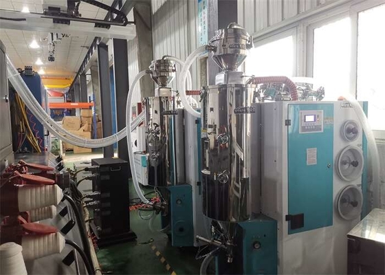 Dessiccateur en plastique de déshydratation 3 de trémie de granule dans 1 OCD-80/80H compact