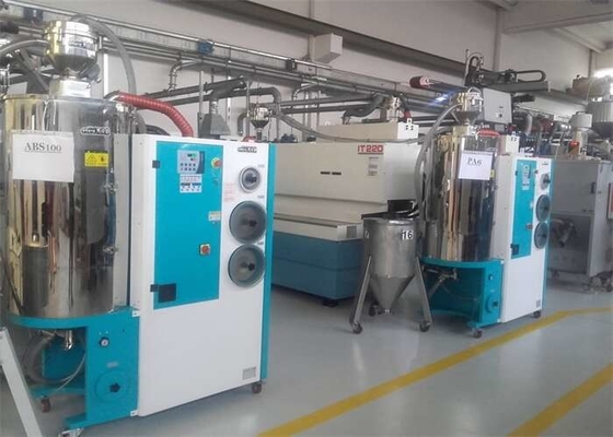 Acier Heatless de déshydratation en plastique OCD-200/180A de SUS de dessiccateur d'air comprimé