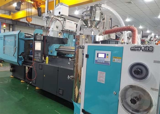 Dessiccateur en plastique de déshydratation 3 de trémie de granule dans 1 OCD-80/80H compact