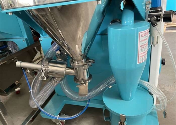 OCD-80/80H 3 dans 1 couleur adaptée aux besoins du client par trémie de déshydratation en plastique compacte de dessiccateur