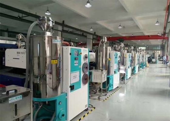 SUS 201 cuve de stockage OST-300 d'acier inoxydable de 304 silos pour le granule en plastique