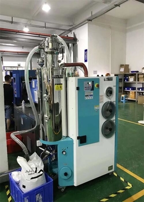 Machine de séchage en plastique de déshydratation de chargeur de nid d'abeilles compact d'ANIMAL FAMILIER de résine de séchage de PA