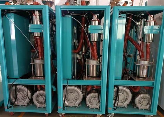 3 dans 1 machine plus sèche de déshydratation en plastique compacte OCD-120/80H pour la PA de COUP D'OEIL