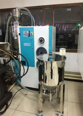 Machine de séchage en plastique de déshydratation de chargeur de nid d'abeilles compact d'ANIMAL FAMILIER de résine de séchage de PA
