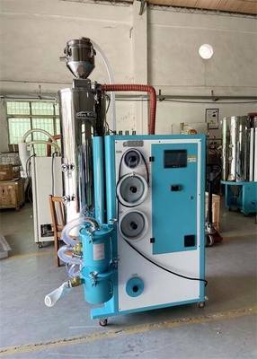 Machine de séchage en plastique de déshydratation de chargeur de nid d'abeilles compact d'ANIMAL FAMILIER de résine de séchage de PA