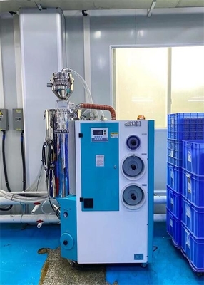 Une machine plus sèche de chargeur de déshumidificateur déshydratant en plastique de roue pour le PLA de l'ANIMAL FAMILIER TPU