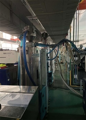 Une machine plus sèche de chargeur de déshumidificateur déshydratant en plastique de roue pour le PLA de l'ANIMAL FAMILIER TPU