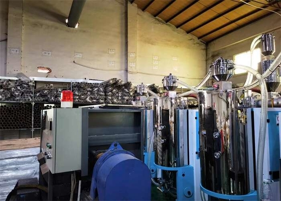 Dessiccateur de déshydratation en plastique de rotor de nid d'abeilles pour la PA TPU PETG d'ANIMAL FAMILIER