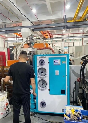 Acier Heatless de déshydratation en plastique OCD-200/180A de SUS de dessiccateur d'air comprimé
