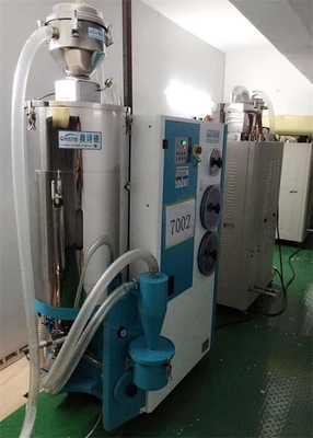 3 dans 1 machine plus sèche de déshydratation en plastique compacte OCD-120/80H pour la PA de COUP D'OEIL