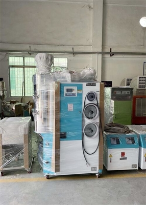 Dessiccateur de déshydratation 3 de trémie de matière plastique de PA de COUP D'OEIL dans 1 OCD-160/120H adapté aux besoins du client