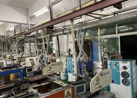 Dessiccateur de déshydratation 3 de trémie de matière plastique de PA de COUP D'OEIL dans 1 OCD-160/120H adapté aux besoins du client