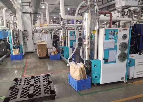 Dessiccateur de déshydratation en plastique 3 de déshydratant d'air chaud dans 1 OCD-80/80H