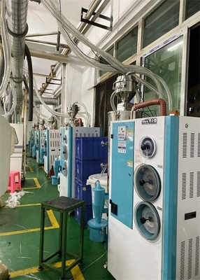 Déshydratant de déshydratation en plastique de PC de PA du dessiccateur TPU de trémie de dessiccateur d'acier inoxydable