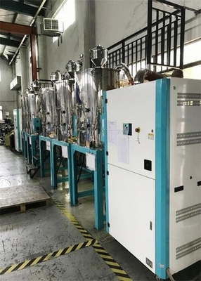 Nid d'abeilles plus sec de déshydratation déshydratant de trémie de COUP D'OEIL de PA de PC pour ODD-750H de séchage en plastique