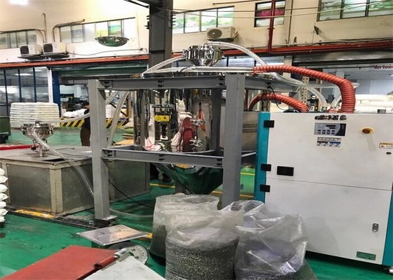 Dessiccateur en plastique hygroscopique automatique OHD-750-O de la trémie 18KW avec la surface de SUS