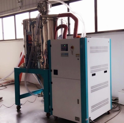 Dessiccateur de déshydratation de trémie pour sécher le rotor déshydratant ODD-H 1000Kg de PLA PBT TPU