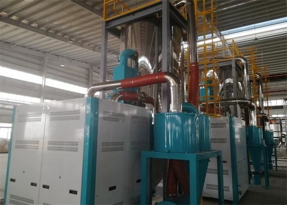 Machine de séchage en plastique de déshydratation moléculaire déshydratante de PLA PBT TPU de dessiccateur de trémie