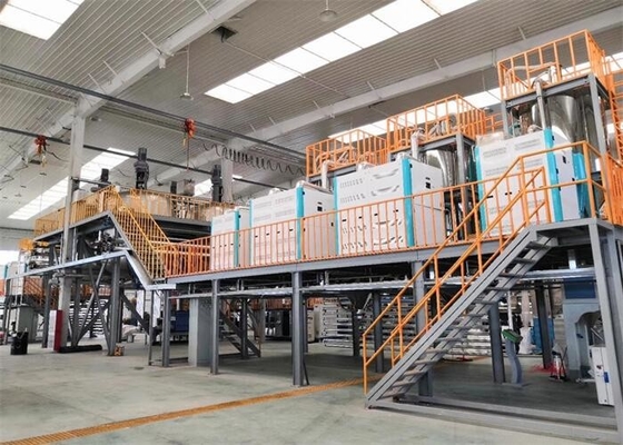 Déshumidificateur en plastique de déshydratation de rotor de nid d'abeilles de dessiccateur de trémie du COUP D'OEIL LCP de PETG