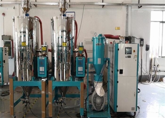 Rotor plus sec de déshydratation en plastique ODD-H de nid d'abeilles de trémie du COUP D'OEIL LCP pp