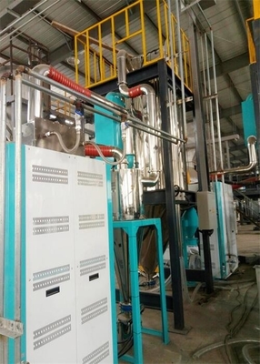 Machine de séchage en plastique de déshydratation moléculaire déshydratante de PLA PBT TPU de dessiccateur de trémie