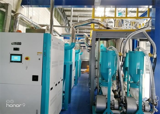 Sécheuse déshumidificatrice en plastique haute capacité - 45C avec fonction de couleur personnalisée