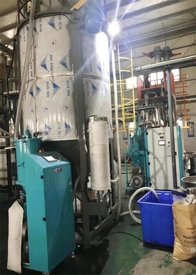 COUP D'OEIL du PC PETG déshydratant le nid d'abeilles déshydratant ODD-H de dessiccateur en plastique de trémie