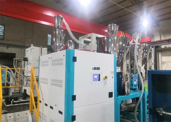 Sécheuse déshumidificatrice en plastique de niveau de bruit de 65 dB avec une capacité de déshumidification de 30 L/h