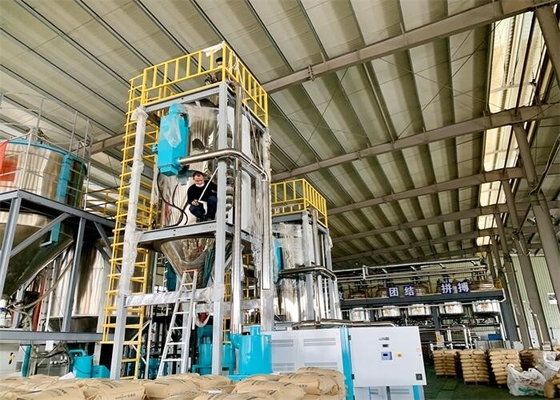 Déshumidificateur en plastique de déshydratation de rotor de nid d'abeilles de dessiccateur de trémie du COUP D'OEIL LCP de PETG