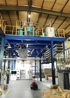 Rotor plus sec de déshydratation en plastique ODD-H de nid d'abeilles de trémie du COUP D'OEIL LCP pp