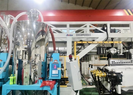 Dessiccateur en plastique hygroscopique automatique OHD-750-O de la trémie 18KW avec la surface de SUS