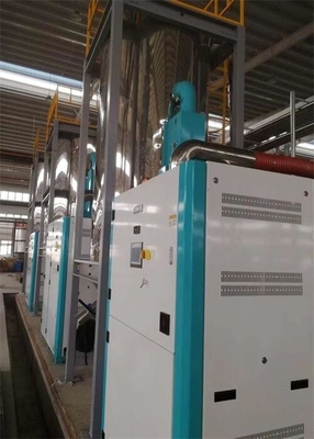 Dessiccateur de déshydratation de trémie de rotor de nid d'abeilles pour le COUP D'OEIL PBT de POM en plastique TPU