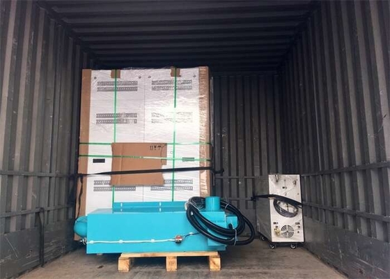 Dessiccateur de déshydratation de trémie de rotor de nid d'abeilles pour le COUP D'OEIL PBT de POM en plastique TPU